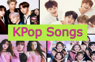 k pop mp3 download